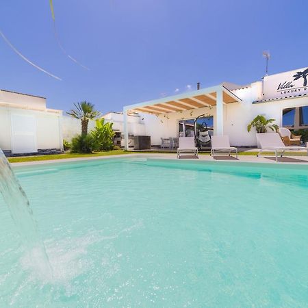 Villa White Luxury Residence Marsala Eksteriør billede