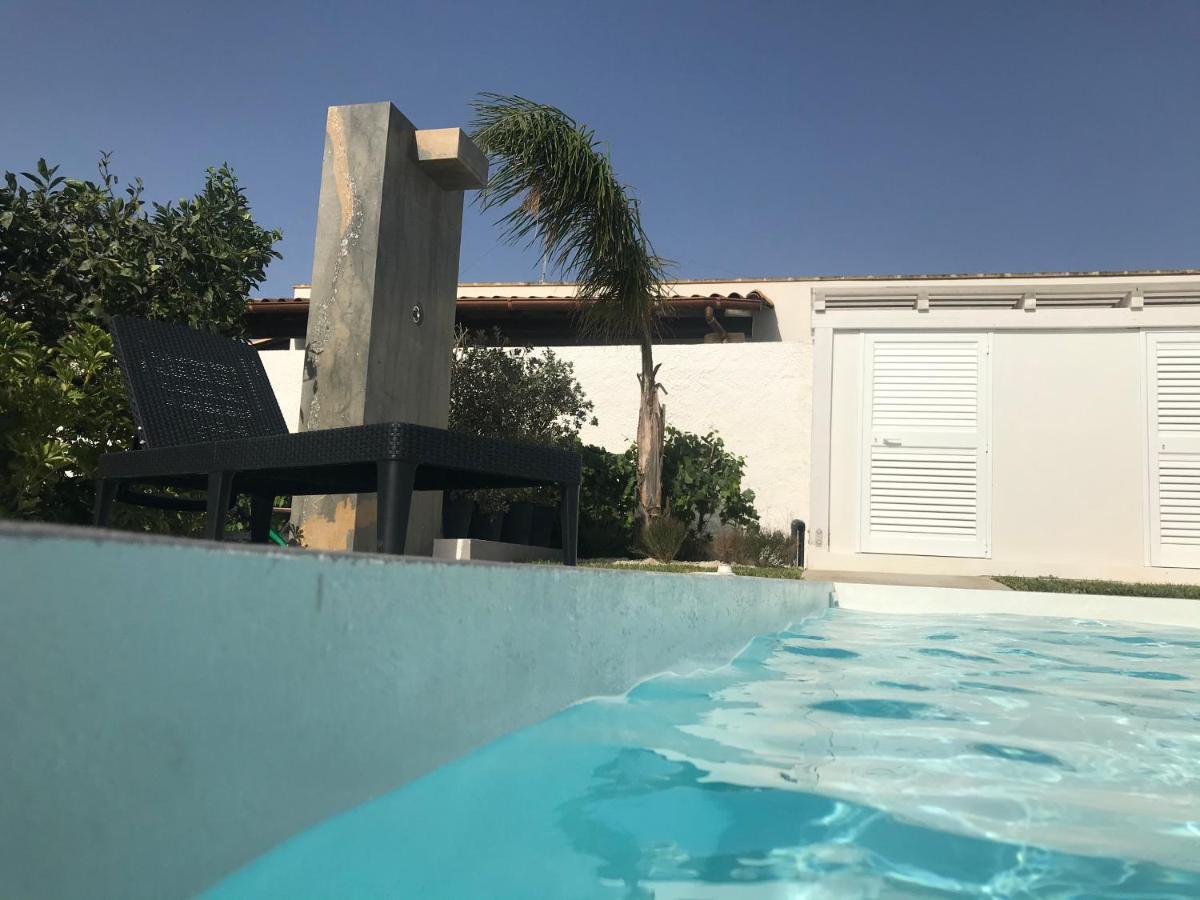 Villa White Luxury Residence Marsala Eksteriør billede