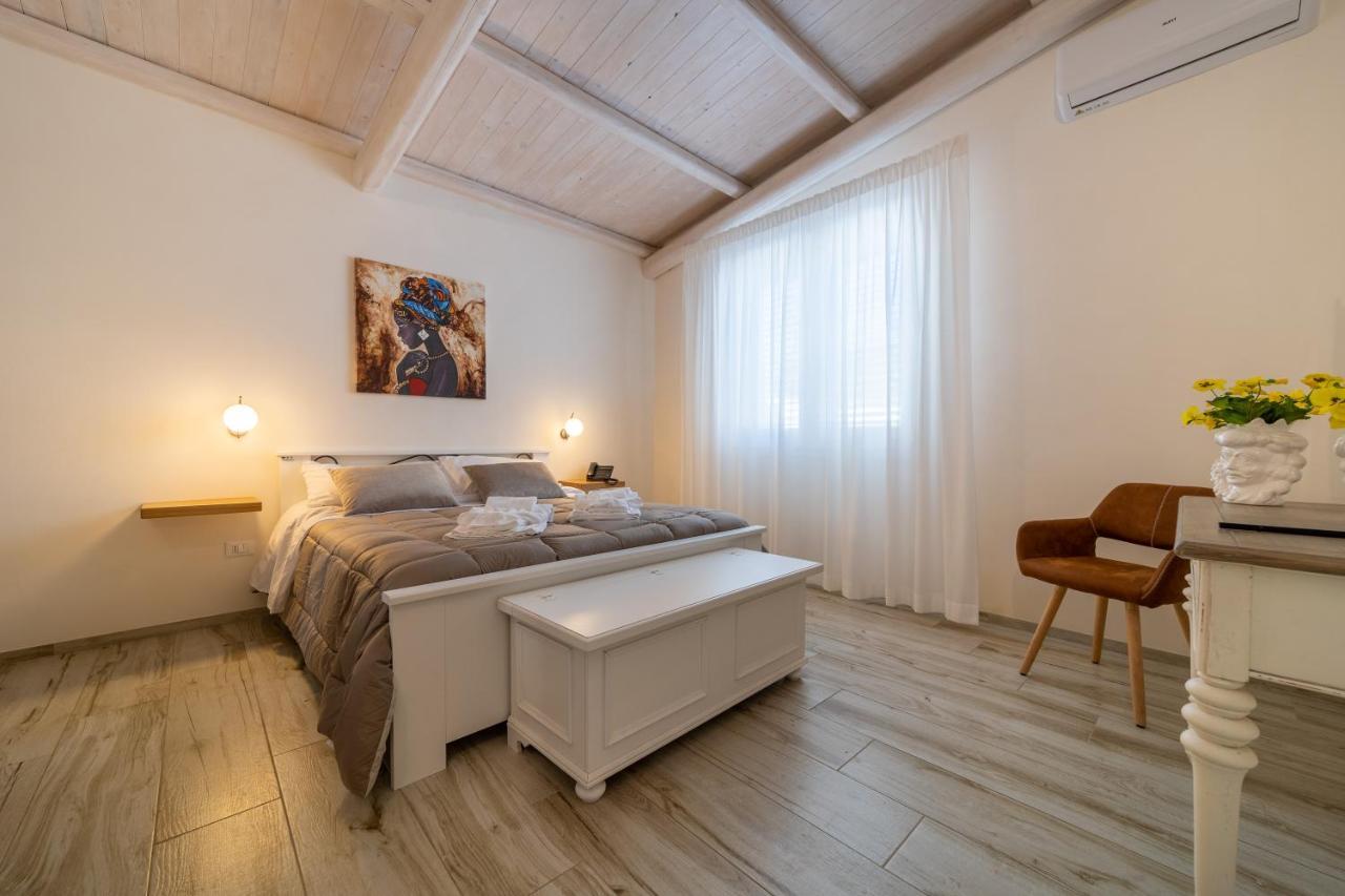 Villa White Luxury Residence Marsala Eksteriør billede