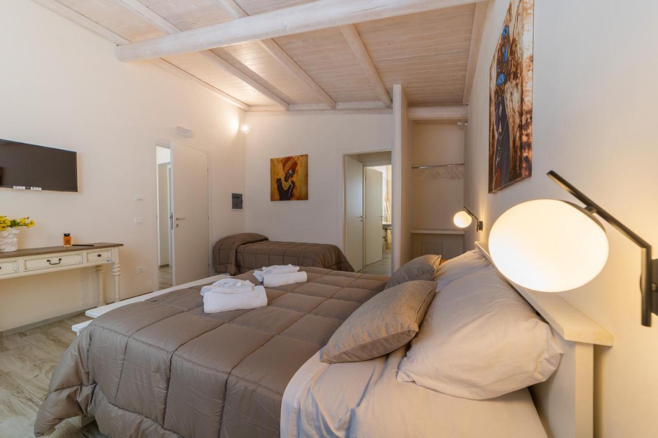 Villa White Luxury Residence Marsala Eksteriør billede