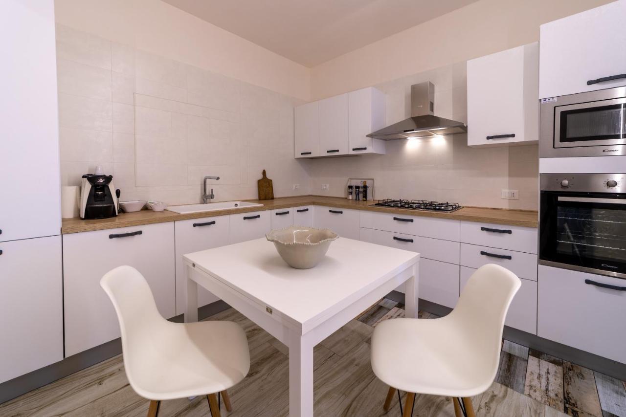 Villa White Luxury Residence Marsala Eksteriør billede