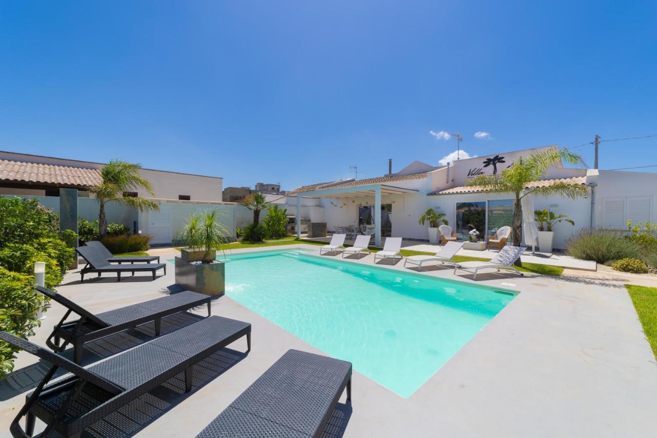 Villa White Luxury Residence Marsala Eksteriør billede