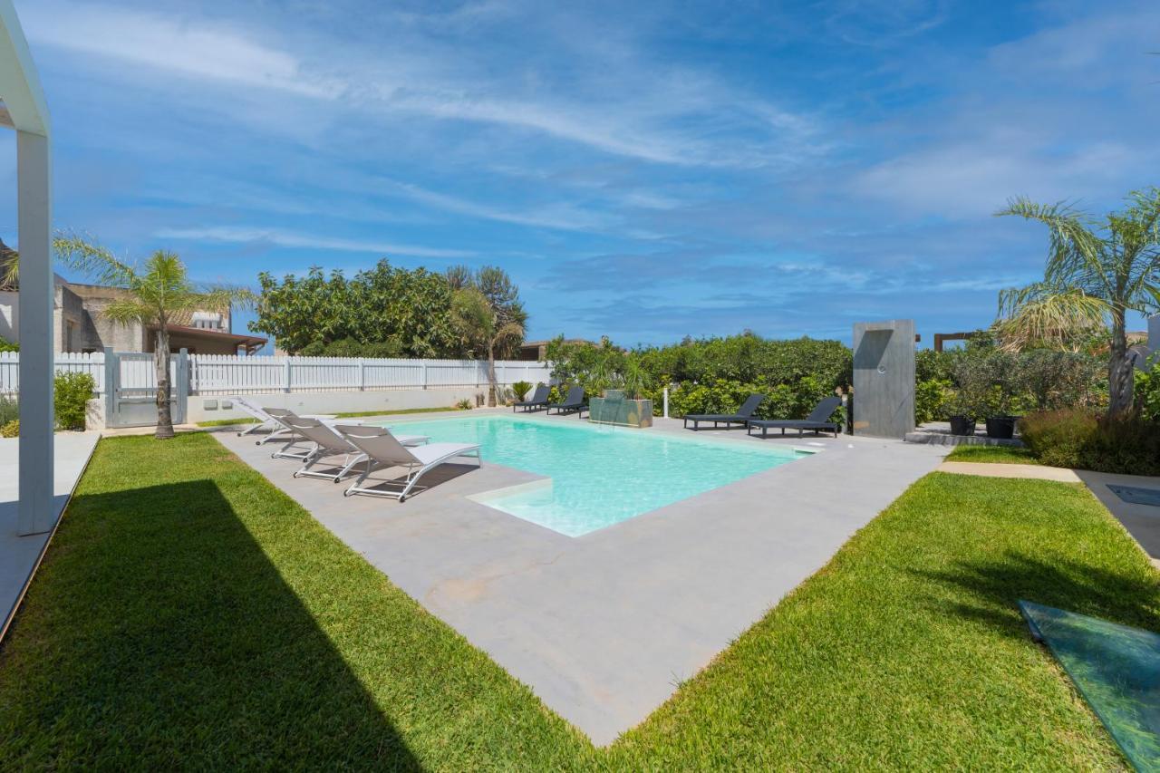 Villa White Luxury Residence Marsala Eksteriør billede