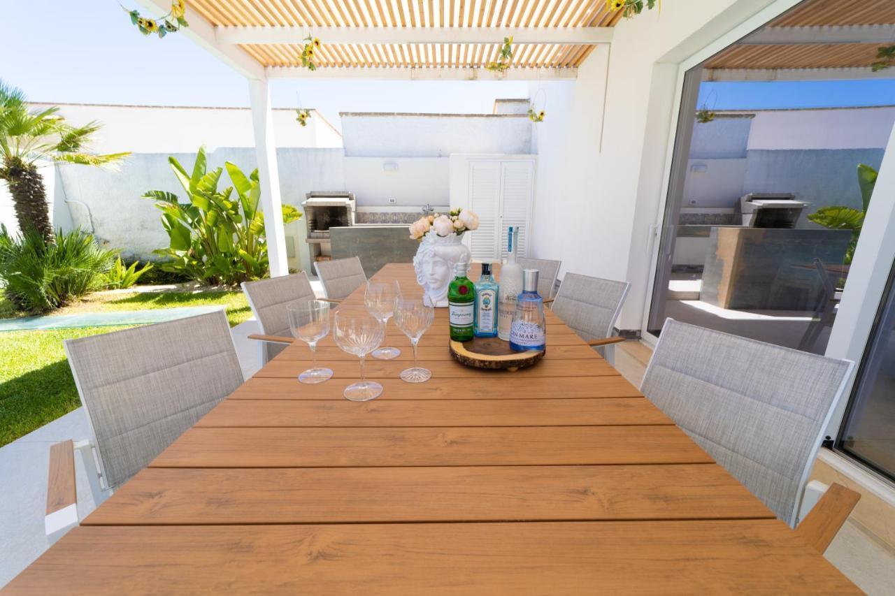 Villa White Luxury Residence Marsala Eksteriør billede