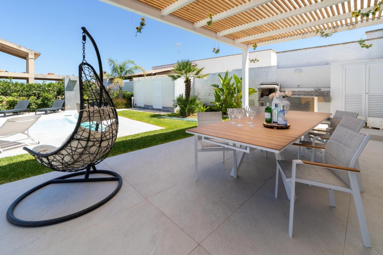 Villa White Luxury Residence Marsala Eksteriør billede