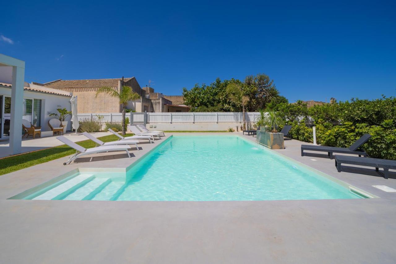 Villa White Luxury Residence Marsala Eksteriør billede