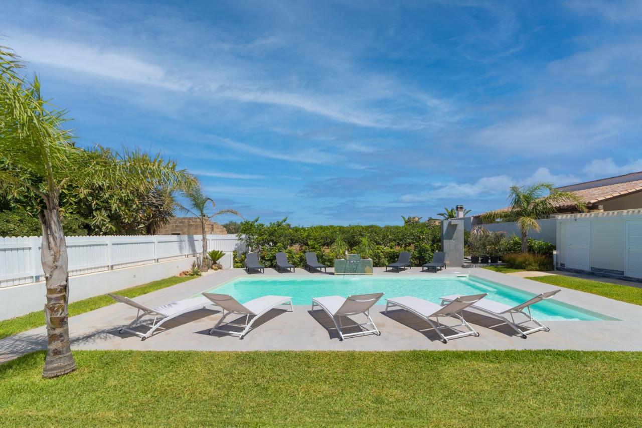 Villa White Luxury Residence Marsala Eksteriør billede