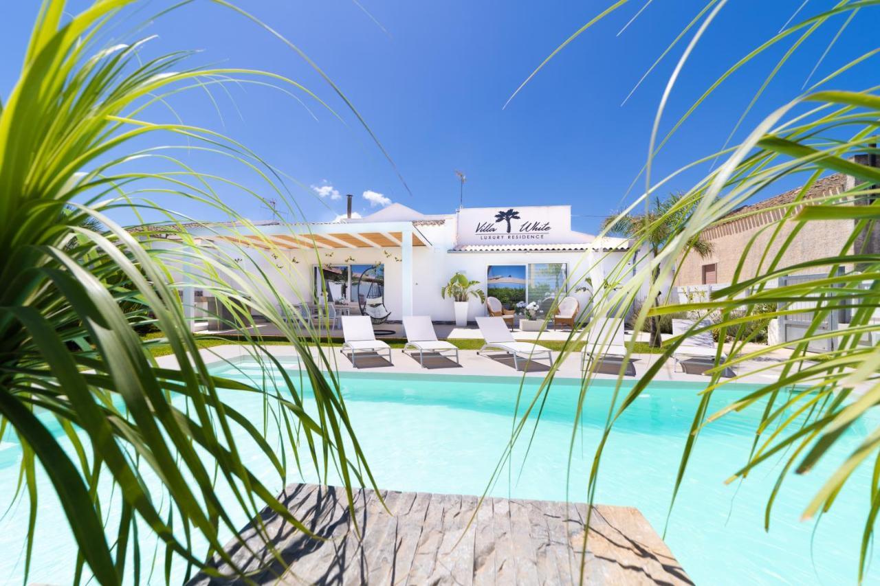 Villa White Luxury Residence Marsala Eksteriør billede