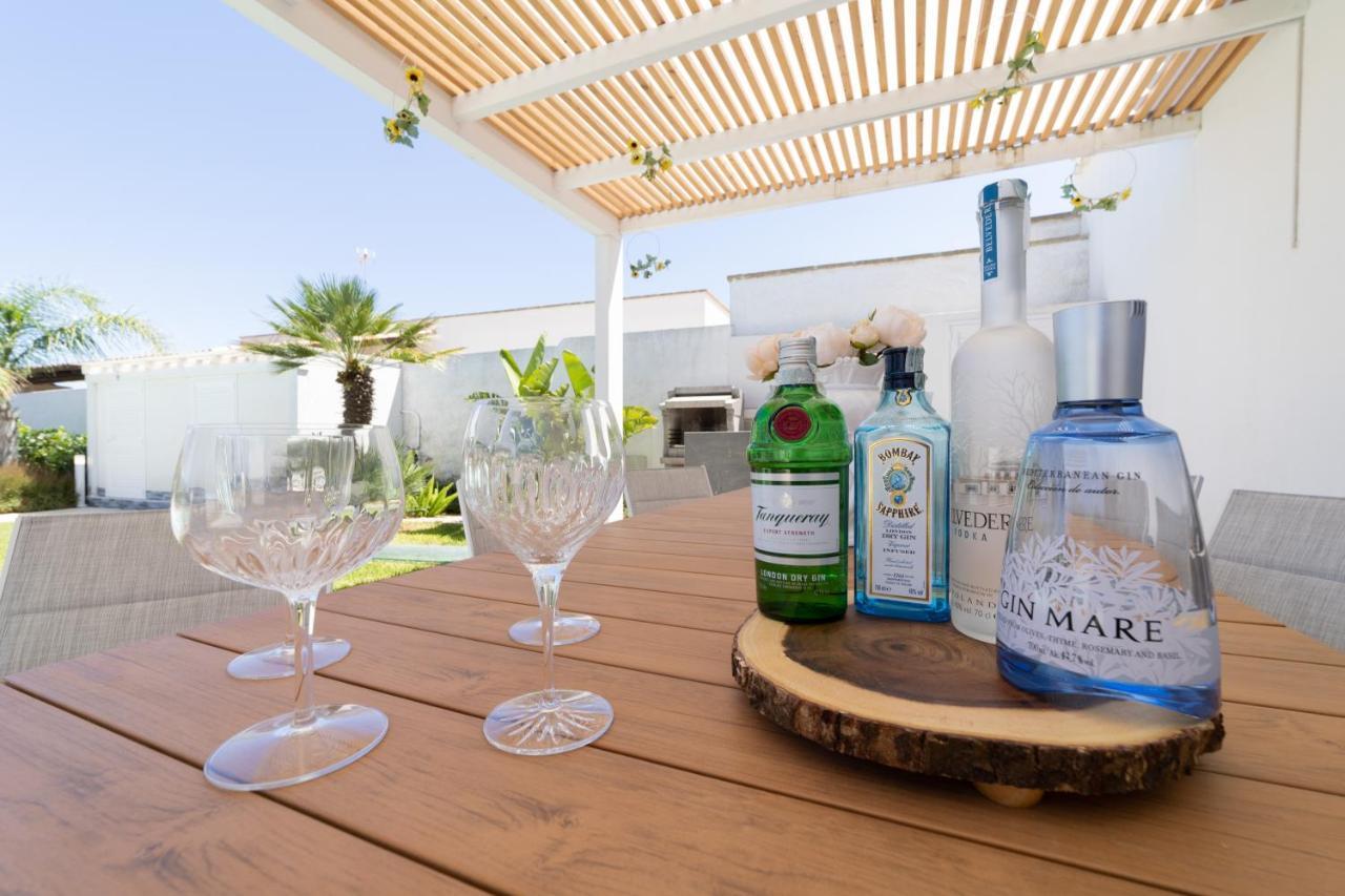 Villa White Luxury Residence Marsala Eksteriør billede