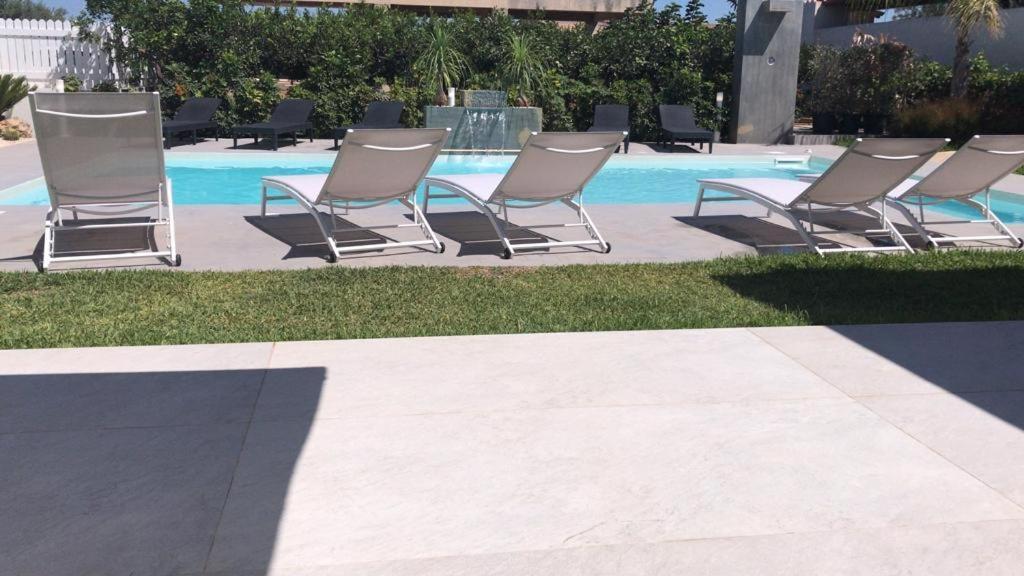 Villa White Luxury Residence Marsala Eksteriør billede