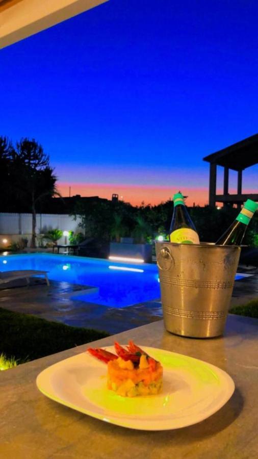 Villa White Luxury Residence Marsala Eksteriør billede