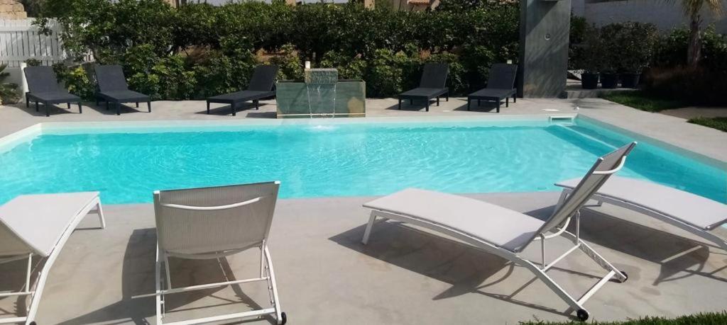 Villa White Luxury Residence Marsala Eksteriør billede