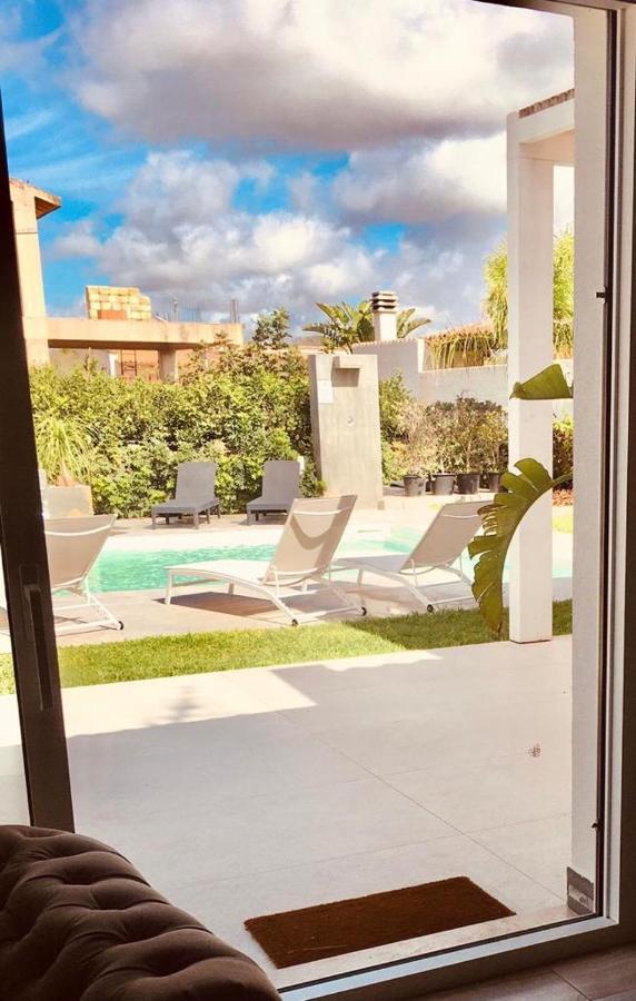 Villa White Luxury Residence Marsala Eksteriør billede