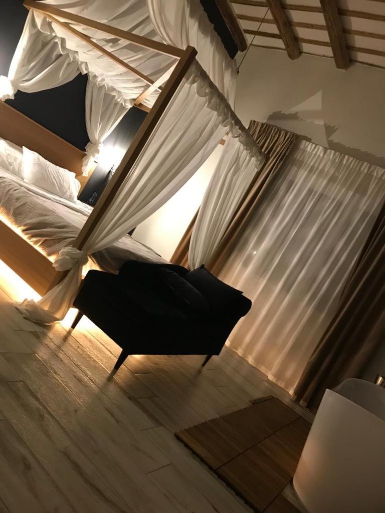 Villa White Luxury Residence Marsala Eksteriør billede