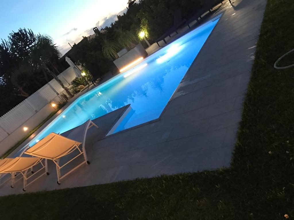 Villa White Luxury Residence Marsala Eksteriør billede
