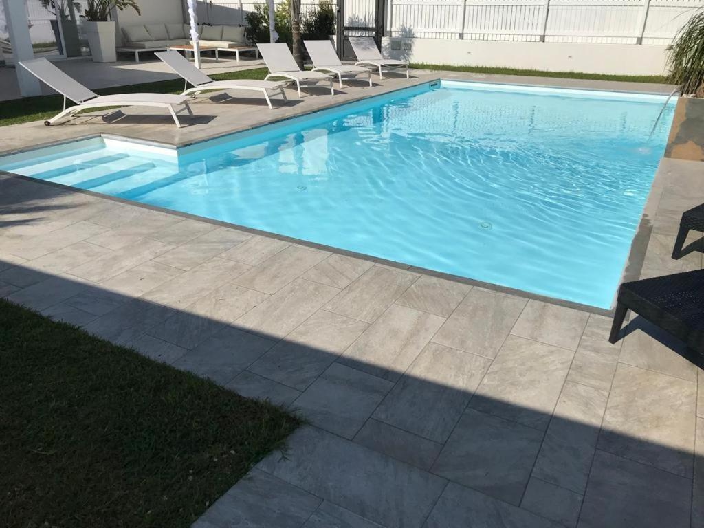 Villa White Luxury Residence Marsala Eksteriør billede
