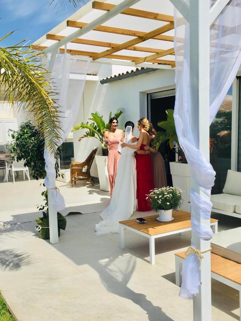 Villa White Luxury Residence Marsala Eksteriør billede